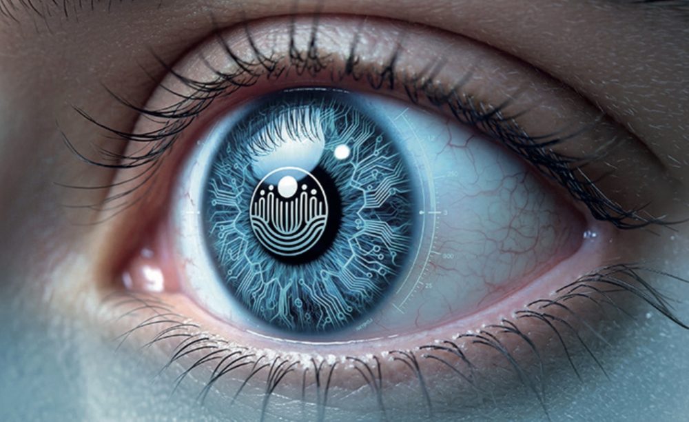 Precision in view: symbol for the exact fit of BolusCare